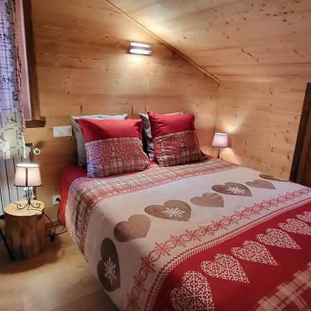 Appartement Style Montagne Avec Spa Egat 외부 사진
