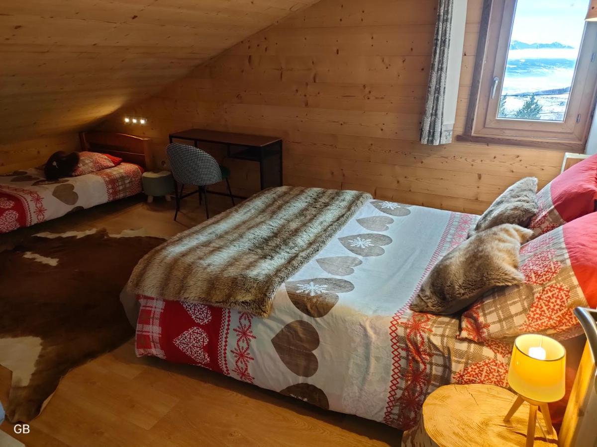Appartement Style Montagne Avec Spa Egat 외부 사진