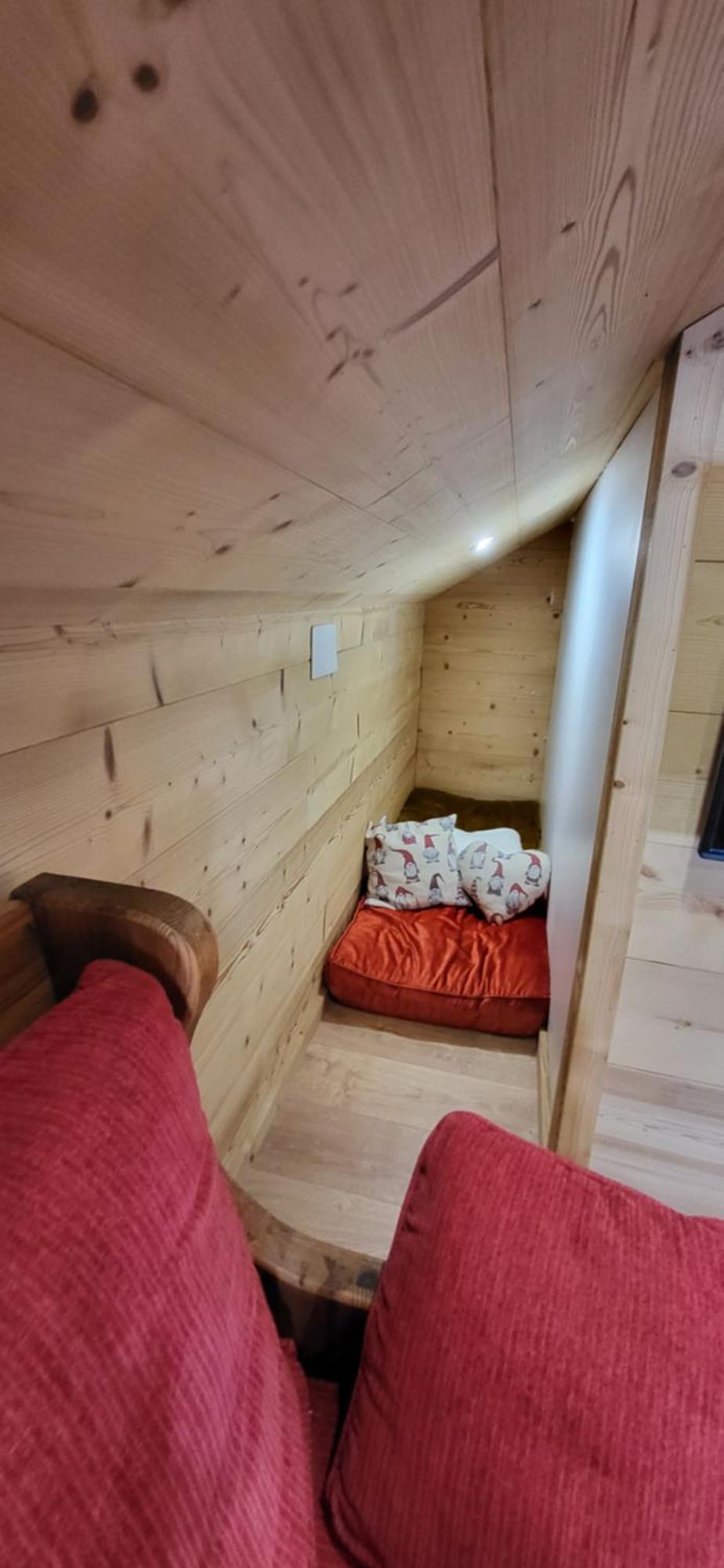 Appartement Style Montagne Avec Spa Egat 외부 사진