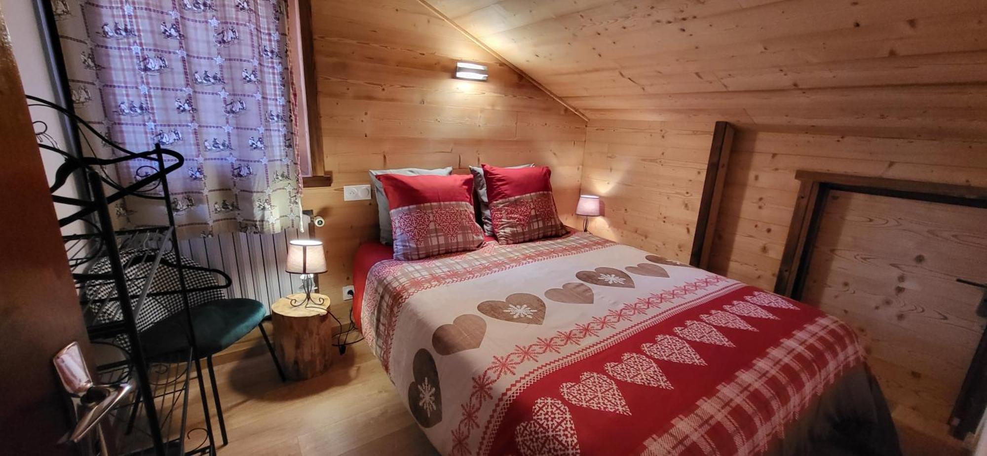Appartement Style Montagne Avec Spa Egat 외부 사진