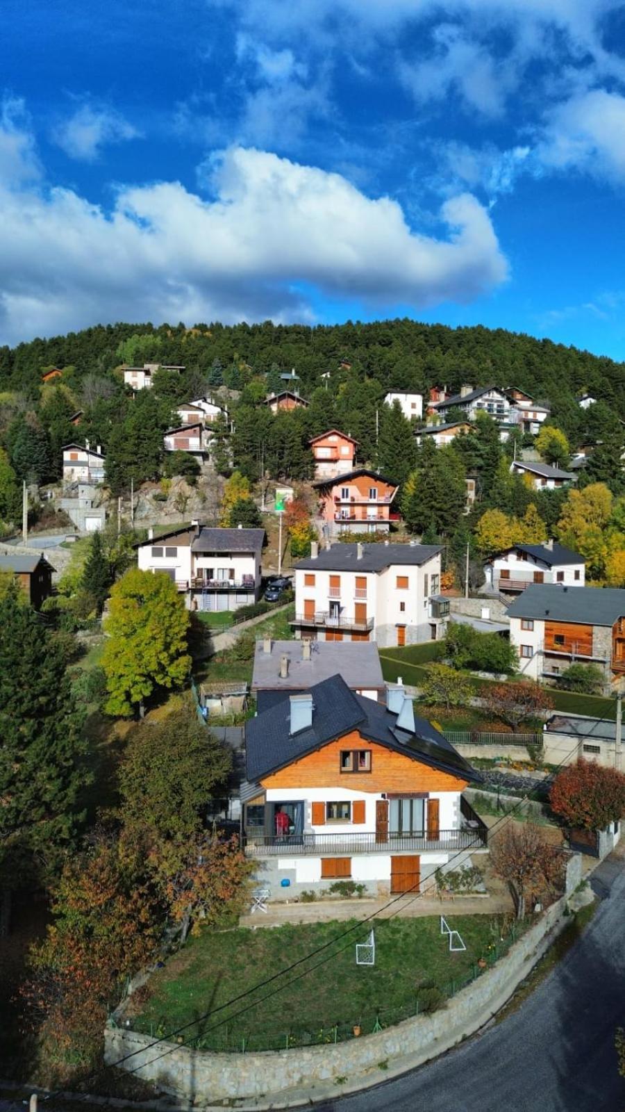 Appartement Style Montagne Avec Spa Egat 외부 사진